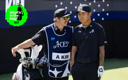 Anthony Kim makes eye-catching debut for 4Aces after earning full team spot
