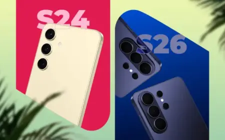 Galaxy S24 Outshines S26 as the Best Buy in 2026