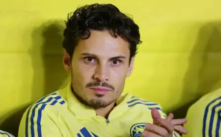 Raphael Veiga Absent from Chivas vs América National Classic: Here’s Why