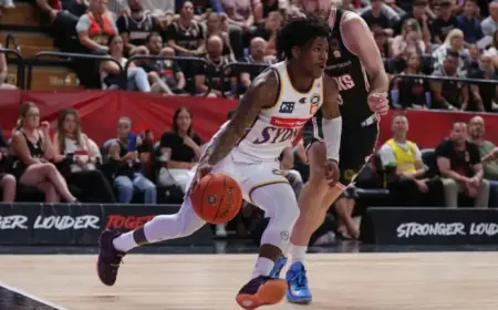 Kings Eliminate Hawks, Extend NBL Victory Streak