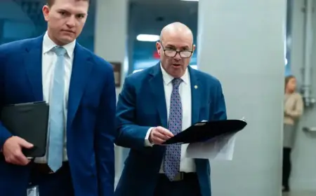 Trump-Backed SAVE America Act by Mike Lee May Disenfranchise Voters