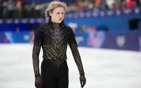 Ilia Malinin’s Shocking Night; Mikaela Shiffrin Seeks Redemption