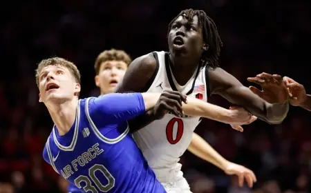 Nevada Needs Breakthrough at Viejas Arena to Stay in Mountain West Race