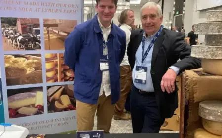 From Three Cows to Cruise Ships: A Cheese Maker’s Voyage