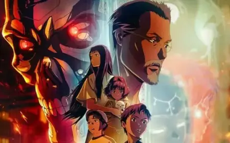 Terminator Zero Anime Canceled After First Season