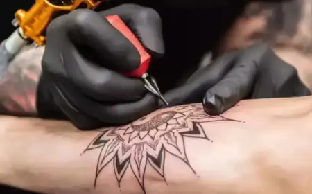 Researchers Warn: Tattoos May Cause Vision Loss from Rare Condition Years Later