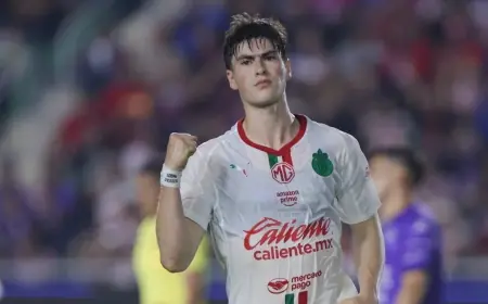 Armando González’s Hot Start Puts World Cup Case in Play