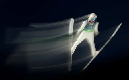 Crotch gate: the physics behind the ski-jumping scandal and what it could mean for competition