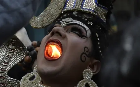 Maha Shivaratri 2026: The Great Night that Shapes Creation and Devotion