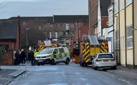 Long Eaton Health Club Revitalized Under New Management After Fire Journey