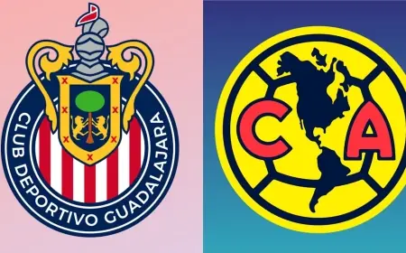 Where to Watch Chivas de Guadalajara vs. Club América: El Clásico Nacional Preview and Viewing Guide