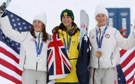 Erin Jackson and the 2026 Olympics: Sprint Spotlight as Milan-Cortina Winter Games Unfold