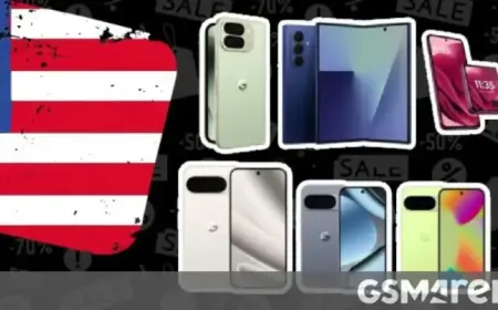 Save Up to $500 on Foldables, $300 on Pixel 10, Galaxy S25 FE Sale