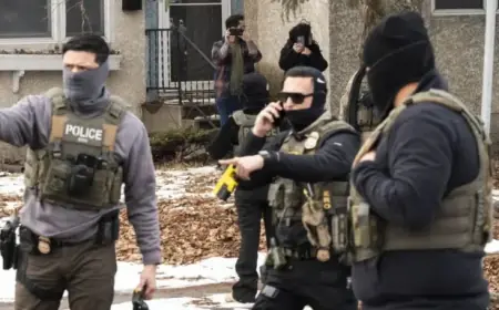 Court Decision Reveals ICE Illegally Detained Over 4,400 in Five Months