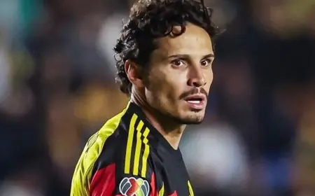 Raphael Veiga wins early praise in América debut, says adaptation to Mexico is going well