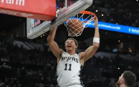 Experts Reveal 2026 NBA Slam Dunk Contest Picks and Odds for Saturday Night