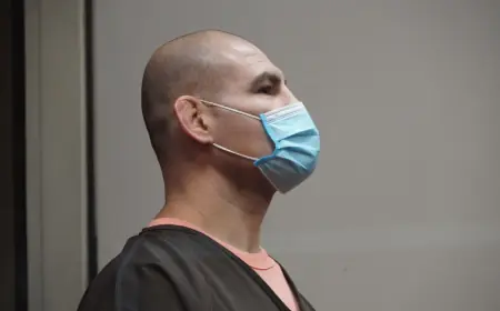 Cain Velasquez Confirms Early Parole, Plans Holotropic Breathing Seminar After Release