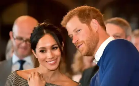 Duchess Meghan Shares Heartwarming New Photo of Princess Lilibet