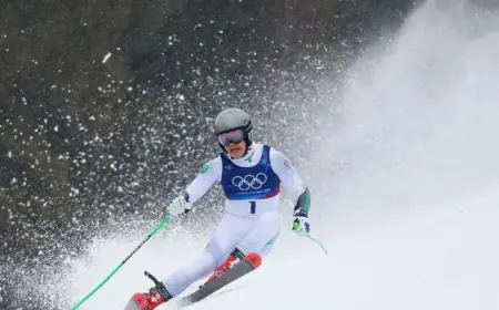 Lucas Pinheiro Braathen Secures South America’s First Winter Olympics Medal