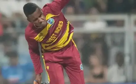 Hosein Asserts: No Underdogs at World Cup