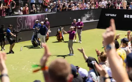 LIV Golf Adelaide 2027 Dates Set as League Continues Australia’s Premier Golf Event