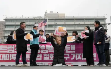 Study Reveals Americans Bear Majority of Tariff Costs