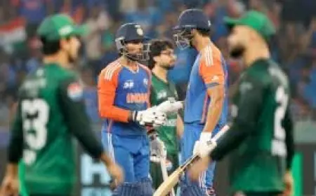 Access Denied: Coverage Clash Intensifies Ahead of india vs pakistan Fixture