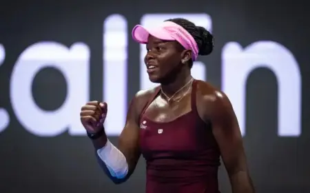 Doha Final Preview: Can Muchova Overcome In-Form Mboko?