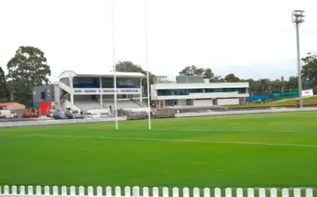 Henson Park Secures Future for Upcoming Generations