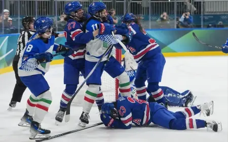 Laila Edwards’ rocket caps 6-0 U.S. rout; coach fumes over inconsistent officiating ahead of semifinals