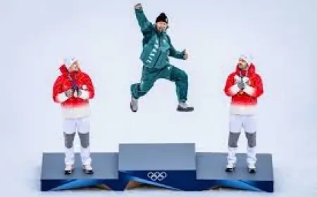 Brazil’s Lucas Pinheiro Braathen Wins Giant Slalom, Delivers Latin America’s First Winter Olympic Gold