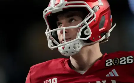 Maxx Crosby Trade Shakes Up Rankings; Fernando Mendoza Overlooked