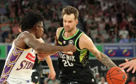 Wildcats Face Double Injury Setback; MVP Contender Announces Return — NBL Daily