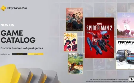 PlayStation Plus Games: Marvel’s Spider-Man 2, Test Drive Unlimited Solar Crown and More Land Feb. 17