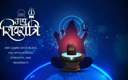 Celebrate Mahashivratri 2026: Share Top 50+ Messages, Images, and Quotes
