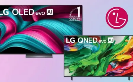 Exciting Presidents Day TV Deals Available at LG