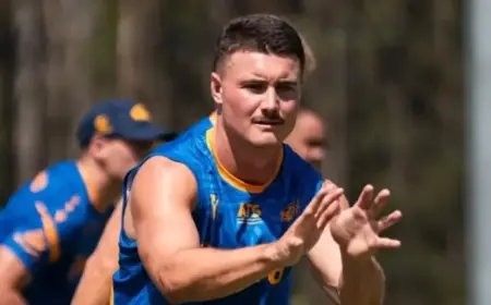 Ryles Unleashes Parramatta’s New Dawn with Eels Recruit Debut: LIVE NRL