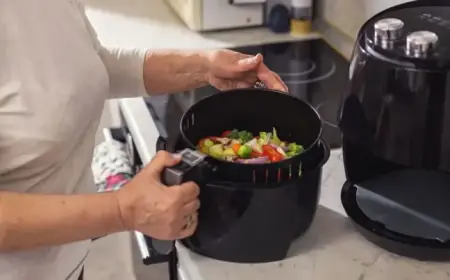 Free Air Fryers, Slow Cookers Offered to State Pensioners in Early 2023