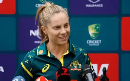 Molineux Pursues T20 World Cup Victory with Renewed Strategy