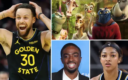 Goat Brings Big-Name Voices and Heart to a Roarball Underdog Story