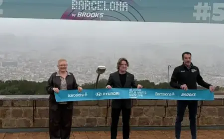 Record-Breaking Participation Expected at Barcelona Half Marathon This Sunday