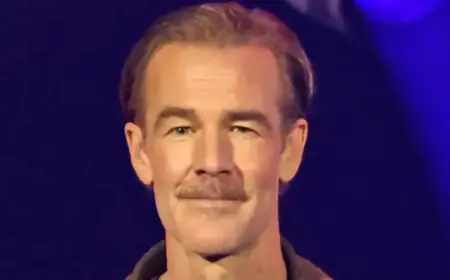 Friends Help James Van Der Beek Purchase Texas Ranch Before His Passing