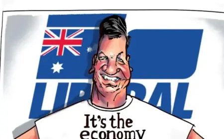 Angus Taylor Fails to Revitalize Liberal Party Leadership