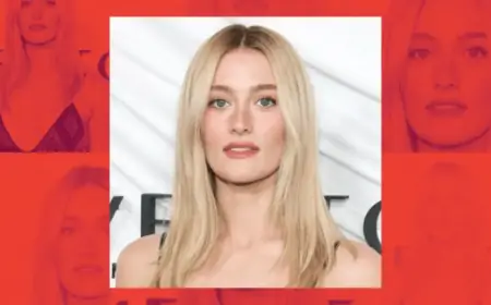 Sarah Pidgeon Discusses Carolyn Bessette Kennedy’s Style and Criticism