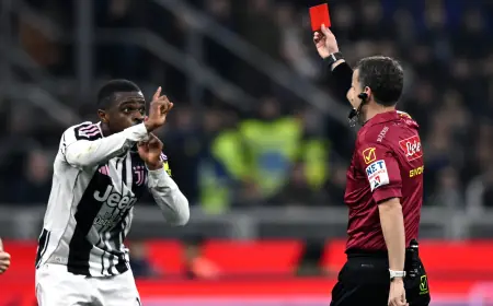 Inter vs Juventus: Late Zielinski strike seals 3-2 win amid red-card controversy