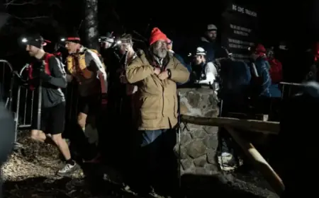 12 Runners Advance to Loop 2 at Barkley Marathons