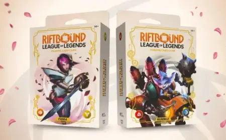 Spiritforged Precons Unveiled: Fiora and Rumble Expansion