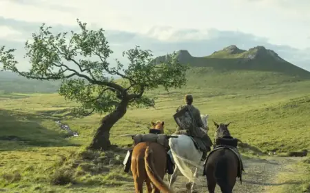 ‘A Knight of the Seven Kingdoms’ Shines as TV’s Most Beautiful Series