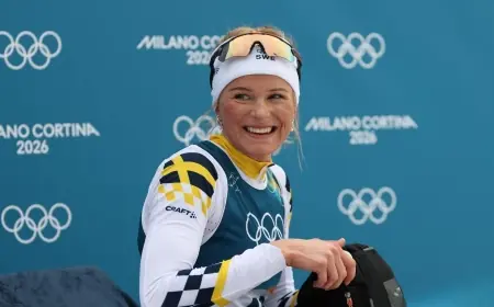 Milano Cortina Day 8: Braathen makes history as alpine programme heats up at midpoint