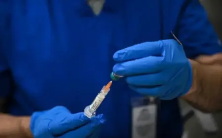 North London Measles Outbreak Hospitalizes Students from Seven Schools